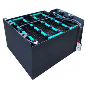 Ắc Quy 48V 565Ah Lifttop Acid Chì Cho Xe Nâng Điện Tải Lớn