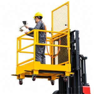 Hướng Dẫn Chọn Lồng An Toàn Phù Hợp Với Càng Xe Nâng