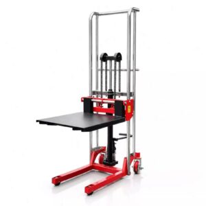 Xe Nâng Tay Cao Mini SDDJ 400kg Nâng Cao Đến 1m7
