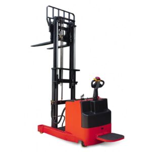 Xe Nâng Điện NRS 3M 1.5 Tấn | Xe Nâng Điện Đứng Lái Tự Hành
