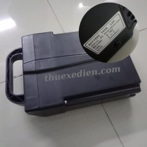 Pin xe nâng điện epl153