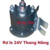 Rơ le 24V 200A