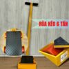 Rùa Kéo 6 Tấn màu vàng