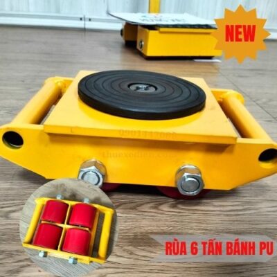 Rùa Tải Hàng 6 Tấn Giá Rẻ