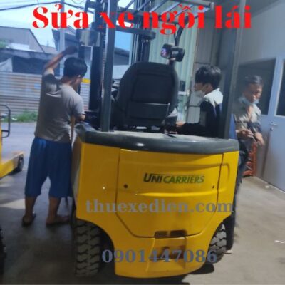 Sửa chữa xe nâng Quận 12
