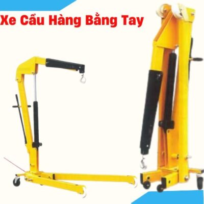 Cẩu móc tự động 500kg