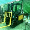 Xe nâng TCM cũ đời 2012