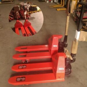 2 Xe nâng tay càng ngắn 800mm