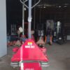 Đầu của xe nâng tay dính càng